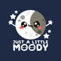 Just Moody-unisex basic tank-NemiMakeit