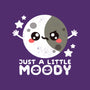 Just Moody-none matte poster-NemiMakeit