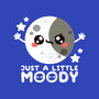 Just Moody-unisex basic tank-NemiMakeit