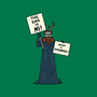 The End Is Ni!-none glossy sticker-Boggs Nicolas