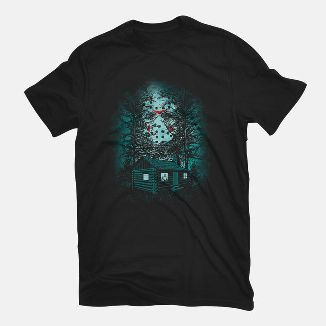 Mass Murderer-youth basic tee-dalethesk8er