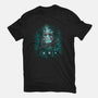Mass Murderer-youth basic tee-dalethesk8er