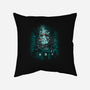 Mass Murderer-none removable cover w insert throw pillow-dalethesk8er