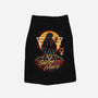 Retro Mars Guardian-dog basic pet tank-Olipop