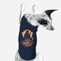 Retro Mars Guardian-dog basic pet tank-Olipop