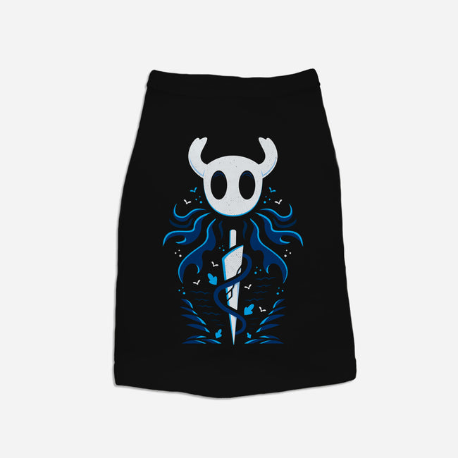 The Hollow Knight-cat basic pet tank-Logozaste