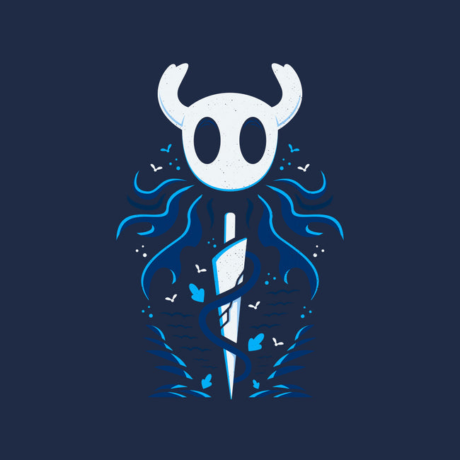 The Hollow Knight-none memory foam bath mat-Logozaste