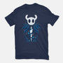 The Hollow Knight-mens basic tee-Logozaste