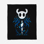The Hollow Knight-none fleece blanket-Logozaste