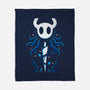 The Hollow Knight-none fleece blanket-Logozaste