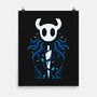 The Hollow Knight-none matte poster-Logozaste