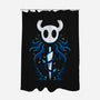 The Hollow Knight-none polyester shower curtain-Logozaste