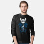 The Hollow Knight-mens long sleeved tee-Logozaste