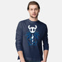 The Hollow Knight-mens long sleeved tee-Logozaste