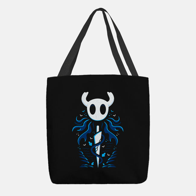 The Hollow Knight-none basic tote-Logozaste