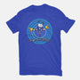 Dinosaur DNA-youth basic tee-dalethesk8er