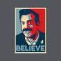 The Believer-none memory foam bath mat-Adams Pinto