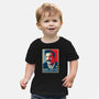 The Believer-baby basic tee-Adams Pinto