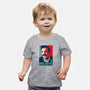The Believer-baby basic tee-Adams Pinto