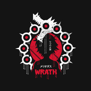 Sin Of Wrath Dragon