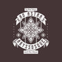 Ad Astra Abyssoque-none removable cover w insert throw pillow-Logozaste