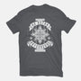 Ad Astra Abyssoque-womens basic tee-Logozaste