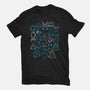 My Minimal Hero-mens premium tee-CoD Designs