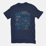My Minimal Hero-mens premium tee-CoD Designs