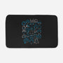 My Minimal Hero-none memory foam bath mat-CoD Designs