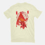 Red Pyramid Thing-mens premium tee-SwensonaDesigns