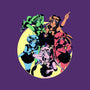 Sailor Colors-none matte poster-Jelly89