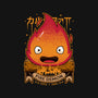 A Fire Demon-unisex basic tee-Alundrart