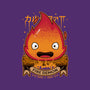 A Fire Demon-youth basic tee-Alundrart