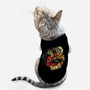 Time is Up-cat basic pet tank-glitchygorilla