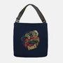 Time is Up-none adjustable tote-glitchygorilla