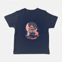 Nightfall Mage-baby basic tee-eduely