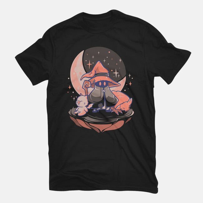 Nightfall Mage-womens basic tee-eduely