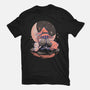 Nightfall Mage-womens basic tee-eduely