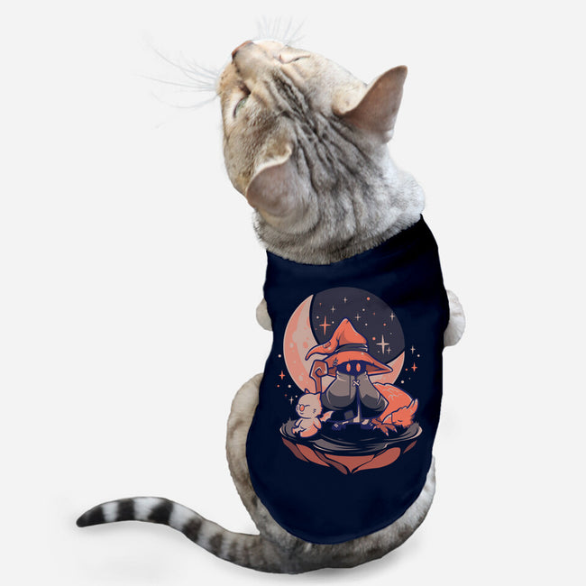 Nightfall Mage-cat basic pet tank-eduely
