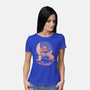 Nightfall Mage-womens basic tee-eduely