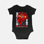 The Capsules Leader-baby basic onesie-krobilad