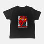 The Capsules Leader-baby basic tee-krobilad