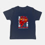 The Capsules Leader-baby basic tee-krobilad
