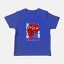 The Capsules Leader-baby basic tee-krobilad