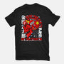The Capsules Leader-mens basic tee-krobilad