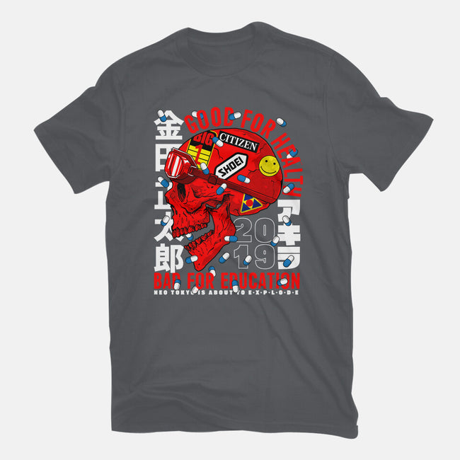 The Capsules Leader-womens fitted tee-krobilad