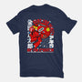 The Capsules Leader-mens basic tee-krobilad