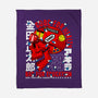 The Capsules Leader-none fleece blanket-krobilad