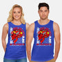 The Capsules Leader-unisex basic tank-krobilad