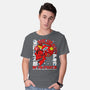The Capsules Leader-mens basic tee-krobilad